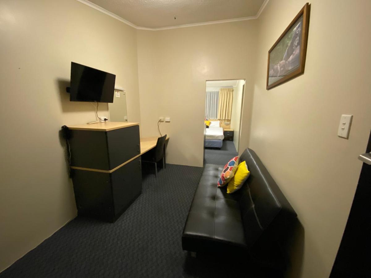 Taree Motor Inn 외부 사진
