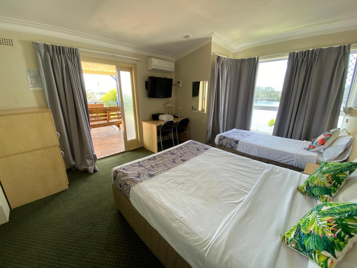 Taree Motor Inn 외부 사진