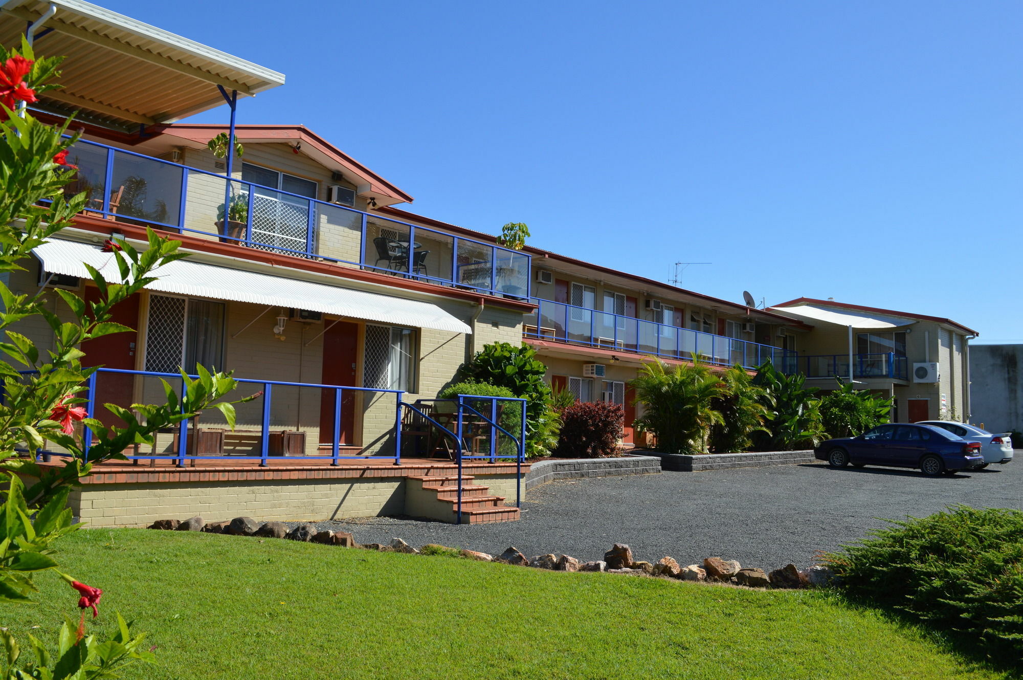 Taree Motor Inn 외부 사진