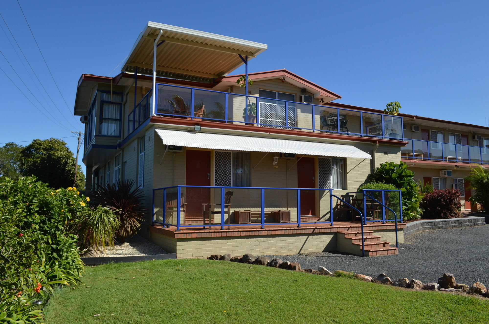 Taree Motor Inn 외부 사진
