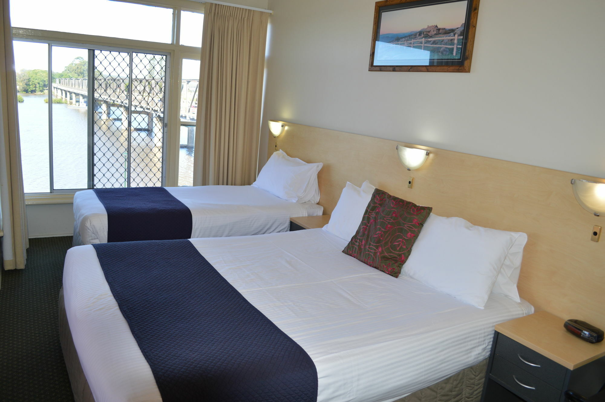 Taree Motor Inn 외부 사진
